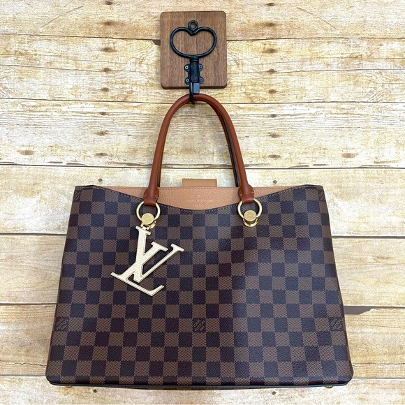 Louis Vuitton LV Riverside N40050 NIB - Picture 6 of 14